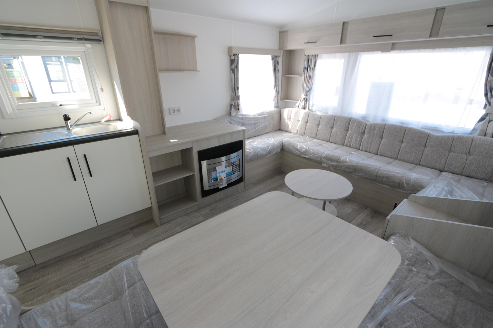 Neu stacaravan Europa De Luxe - Sofort verfügbar (922354) 