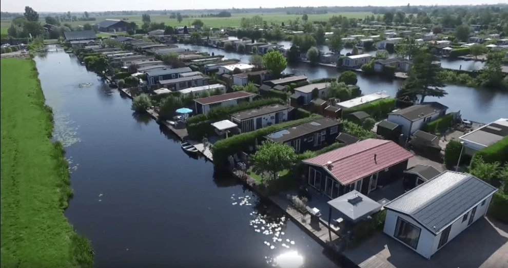 Chalet & Bungalowpark de Veenplassen (Maarssen)