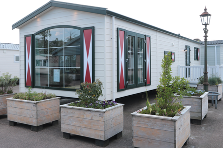 AMS Farm, Ein Neu chalet für 73.525 Euro - Ab Lager verfügbar