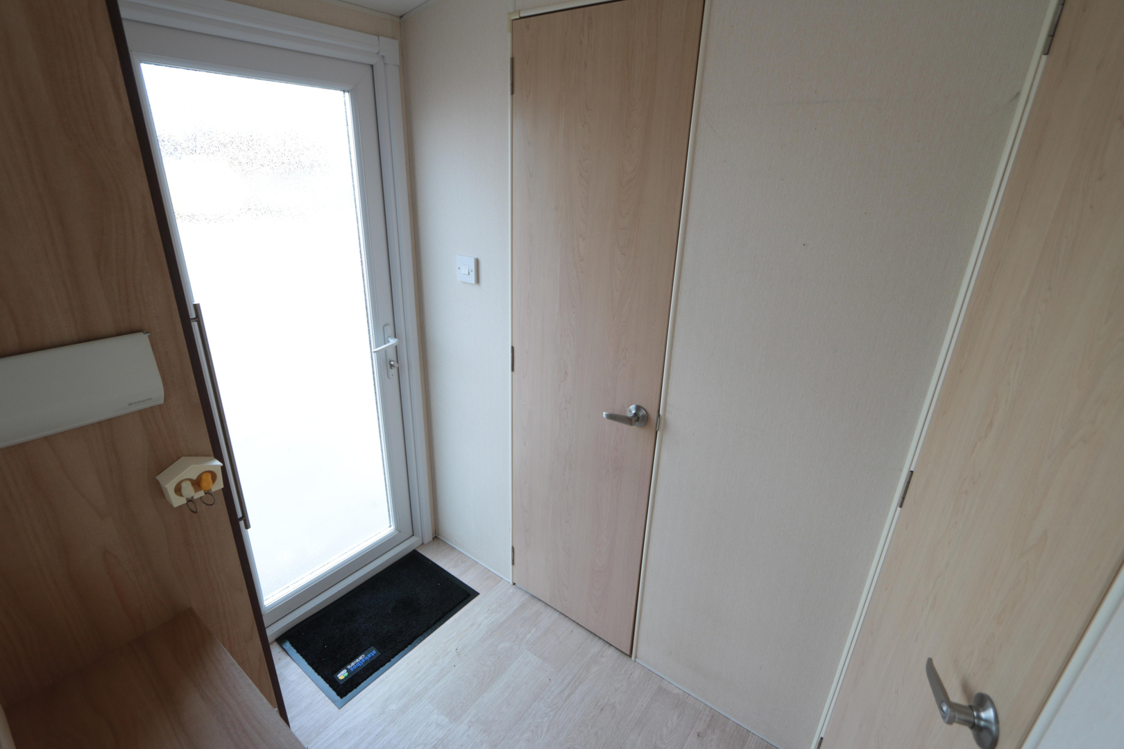 Occasion stacaravan Europa Azure  De Luxe (1020192) 