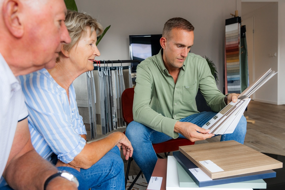 Finden Sie Ihr Chalet in Stekelbos.