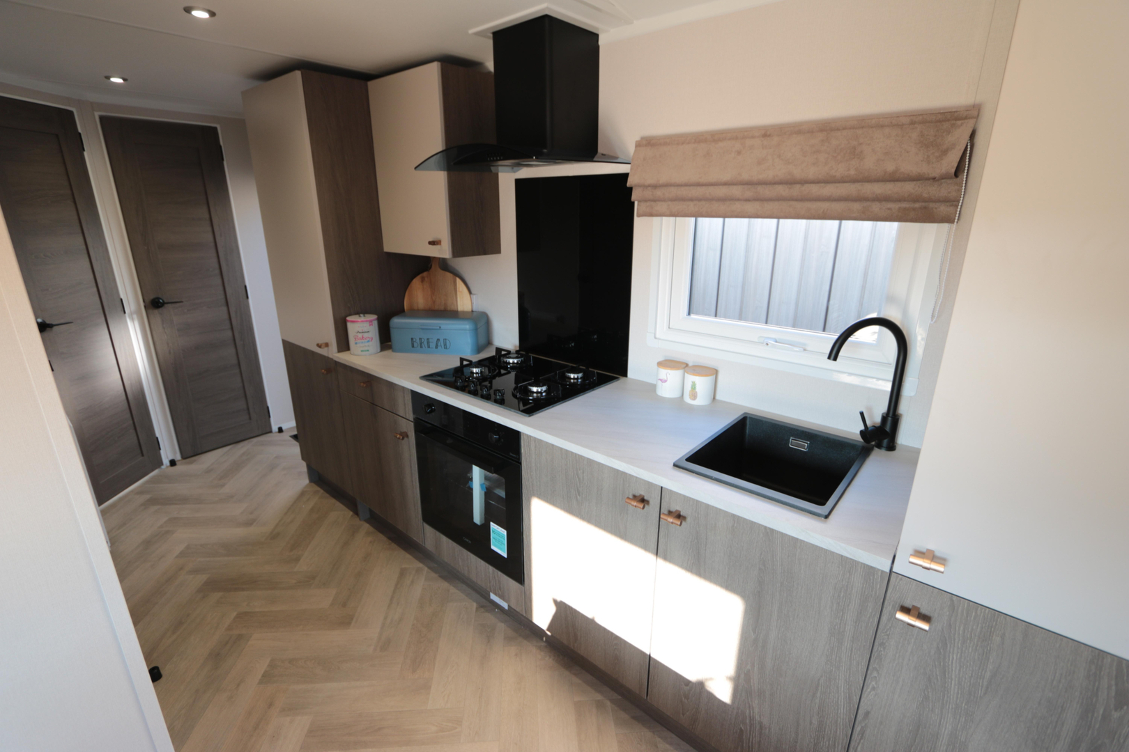 Nieuw chalet Chalet Forest Cottage (1033130) 