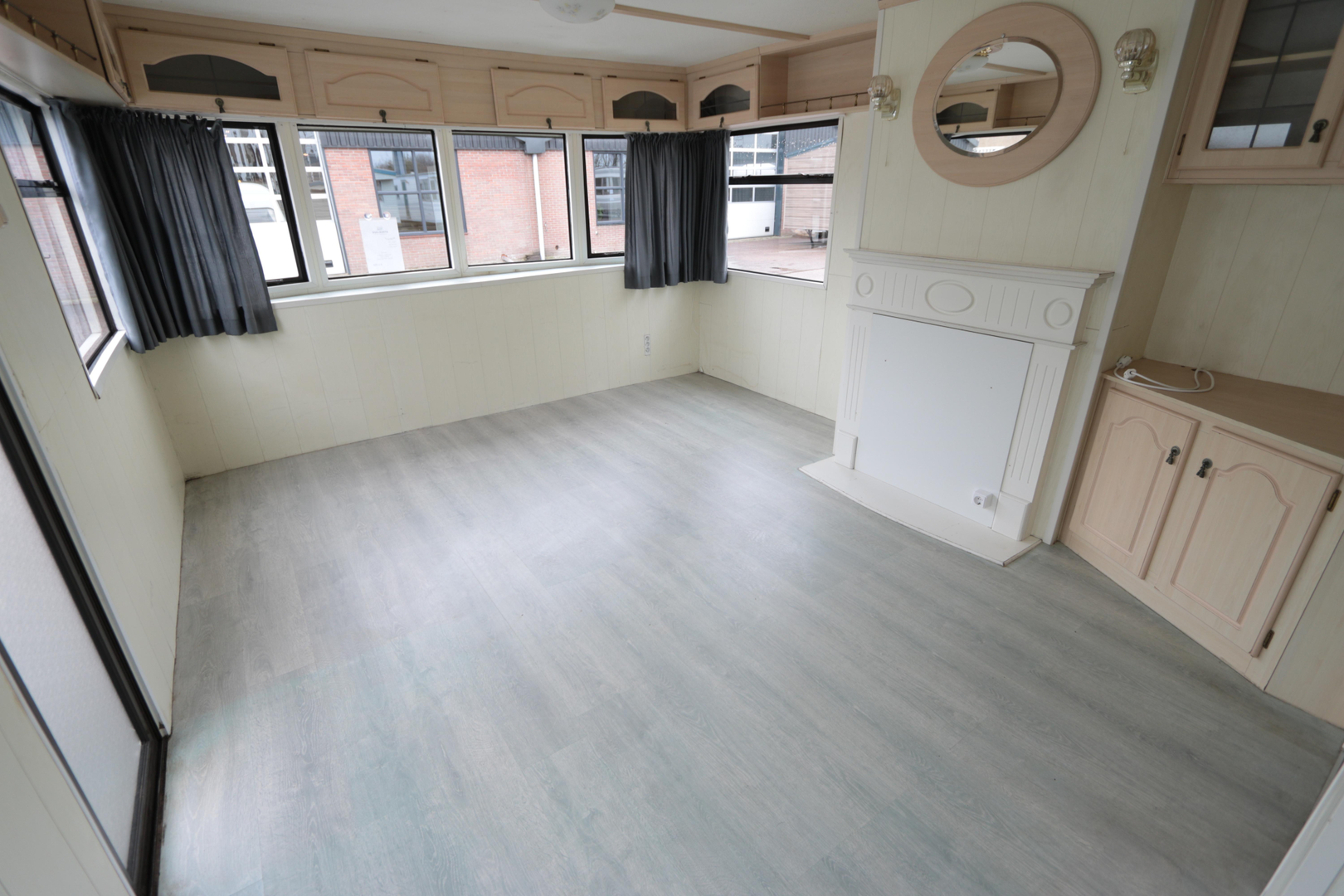 Gebrauchte Objekte stacaravan Atlas Falke (1038091) 