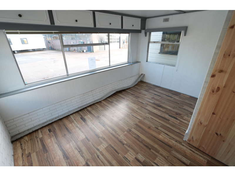 Stekelbos stacaravans en chalets