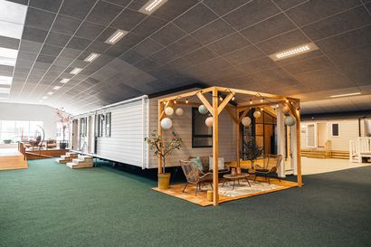 Worauf sollte man beim Kauf eines gebrauchten Chalets oder Mobilheims achten?