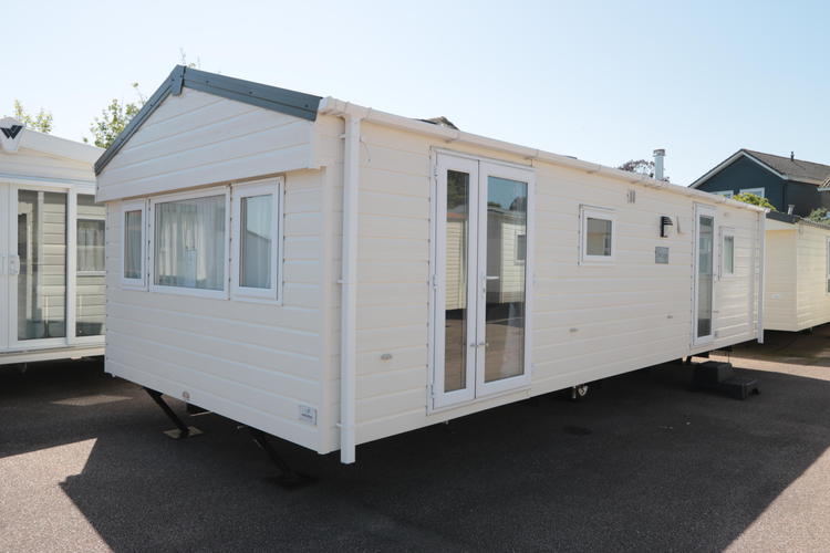 Occasion chalet Europa Moby - Bouwjaar: 2022 (1047771) 