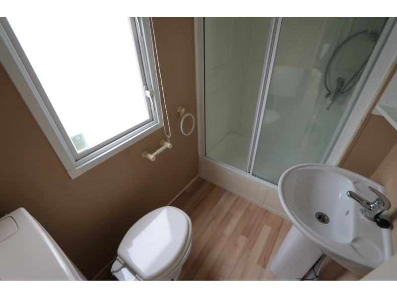 Stekelbos stacaravans en chalets