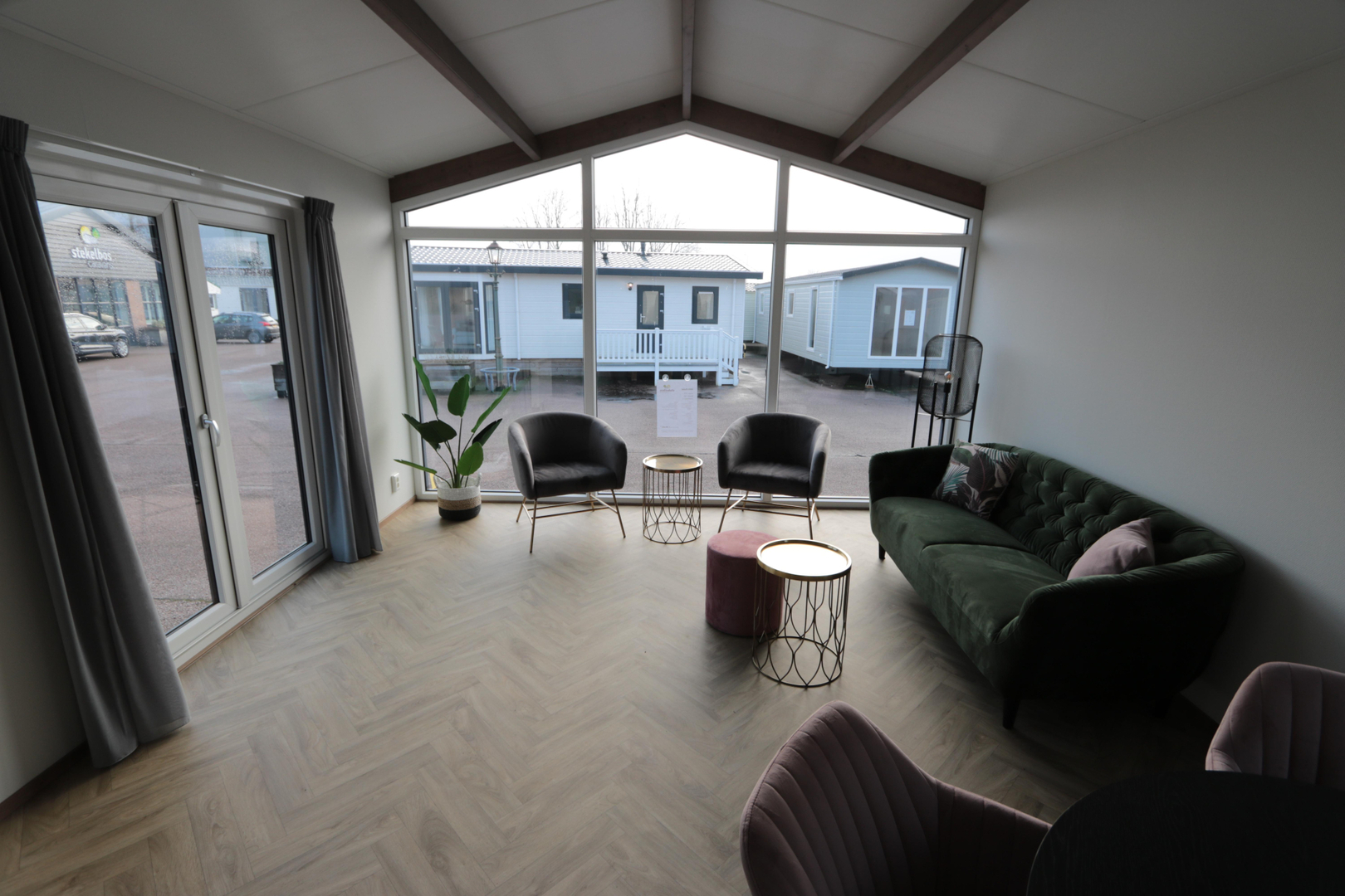 Neu chalet AMS - Sonderanfertigung (887214) 