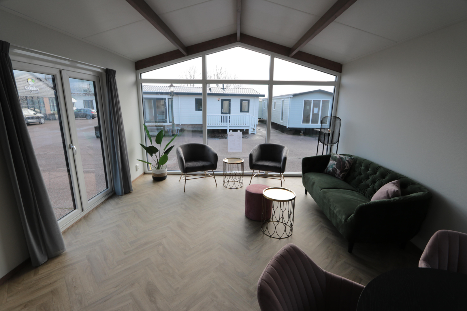 Neu chalet AMS - Mass angefertigt (887214) 