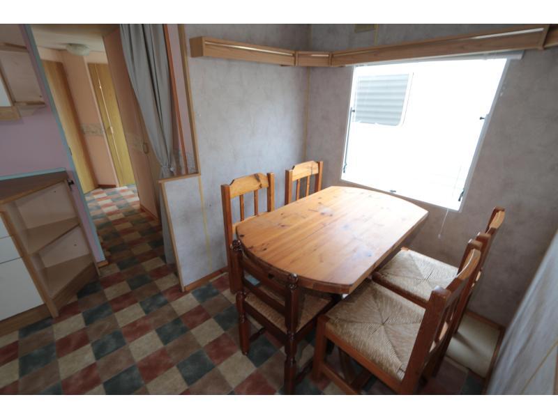 Stekelbos stacaravans en chalets