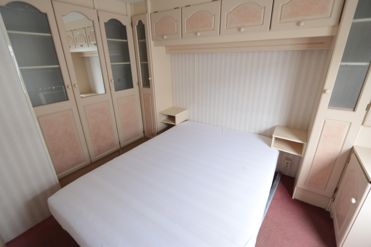 Gebrauchte Objekte stacaravan Atlas Falke (1038091) 