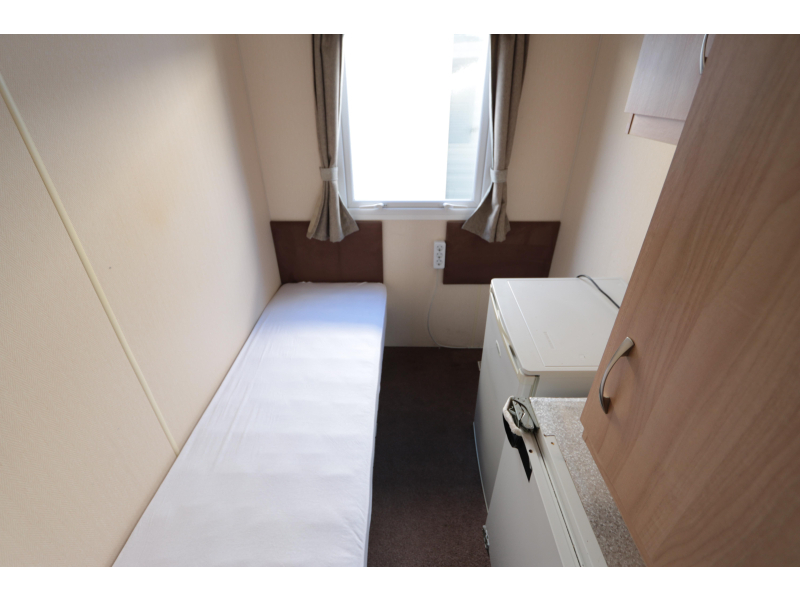 Stekelbos stacaravans en chalets