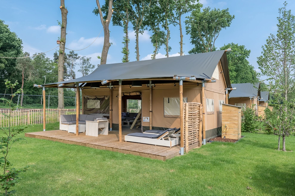 Camping De Midden Veluwe