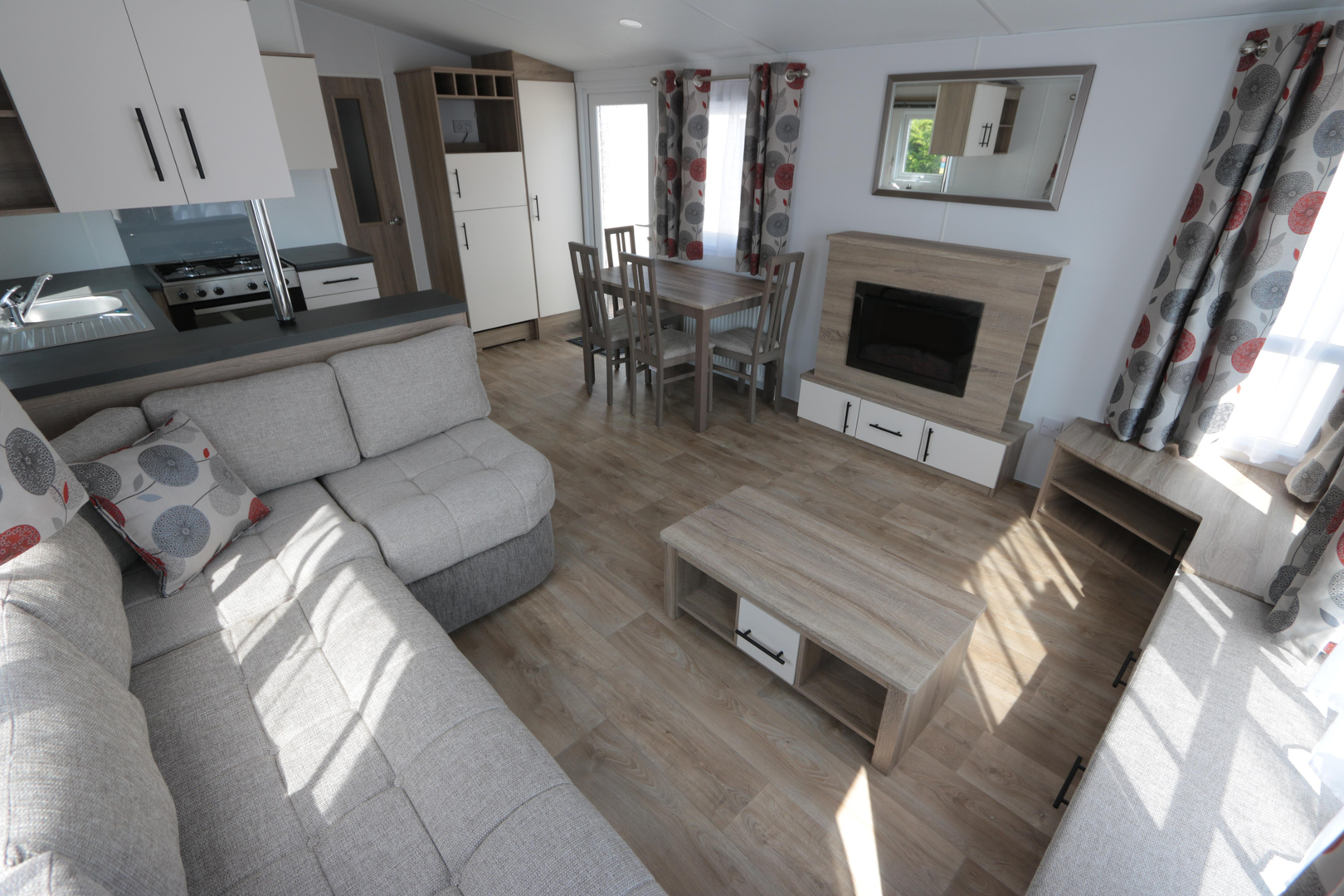 Nieuw chalet Europa Maple  - DIRECT LEVERBAAR (912499) 