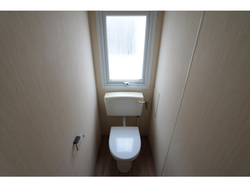 Stekelbos stacaravans en chalets