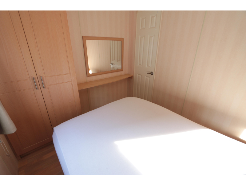 Stekelbos stacaravans en chalets