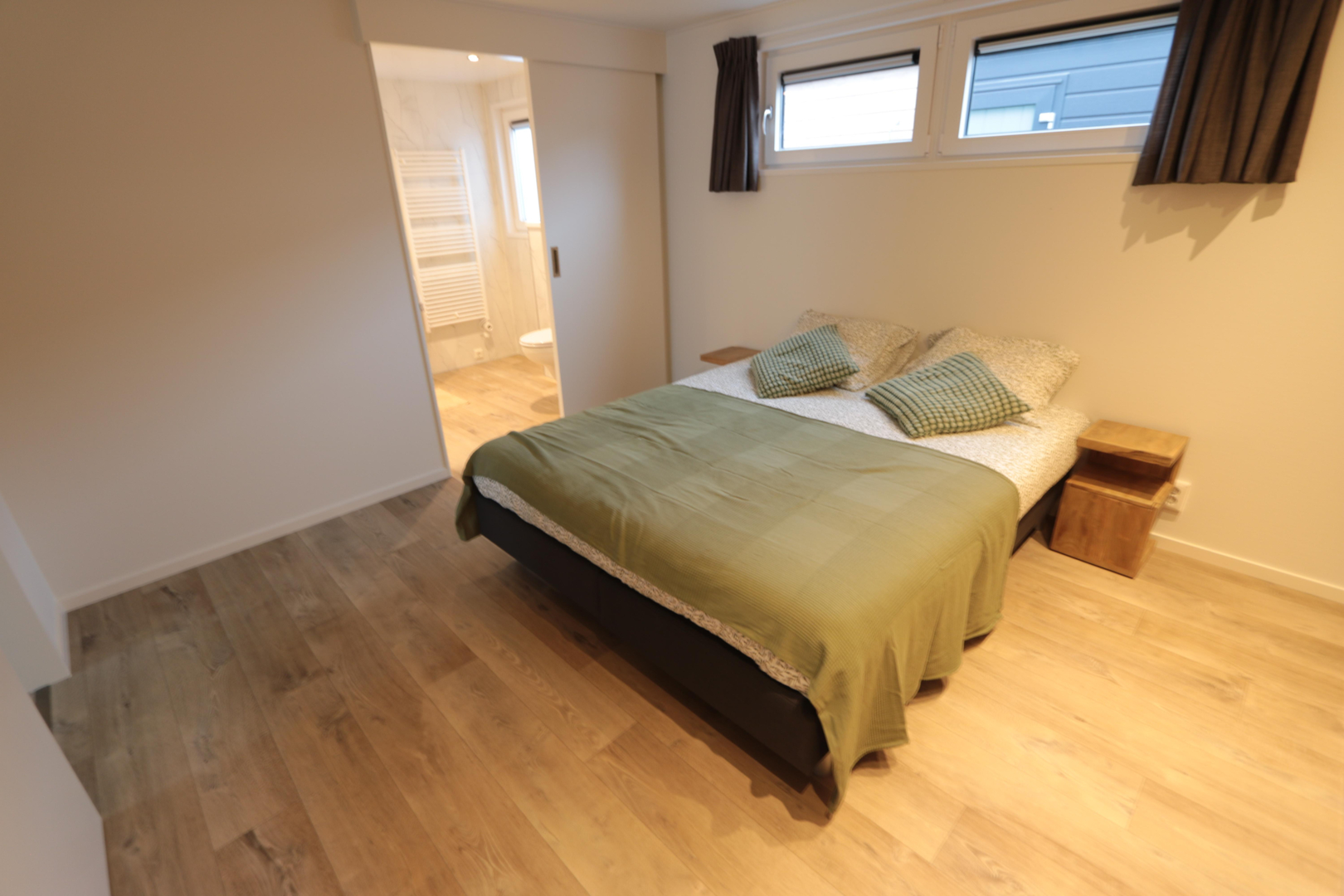 Nieuw chalet AMS Mantelzorg - Op maat (964106) 