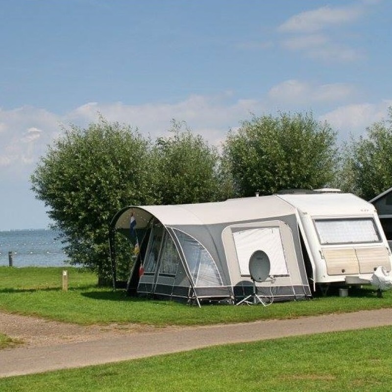 Camping Strandbad Edam (Edam)