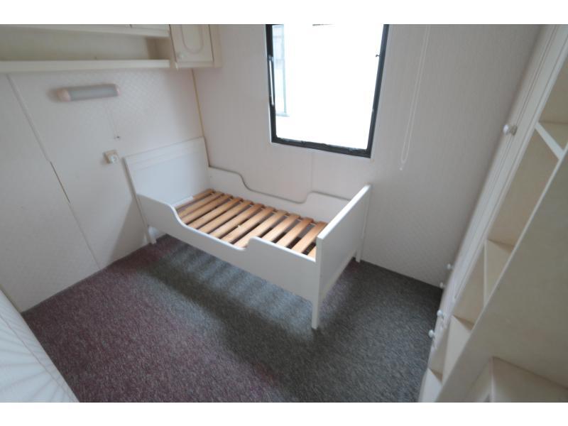 Stekelbos stacaravans en chalets