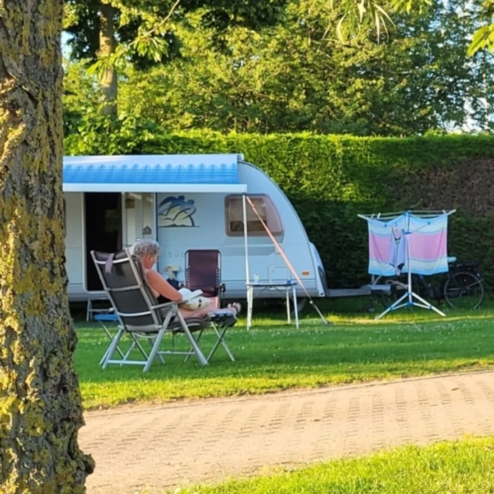 Camping de Waay