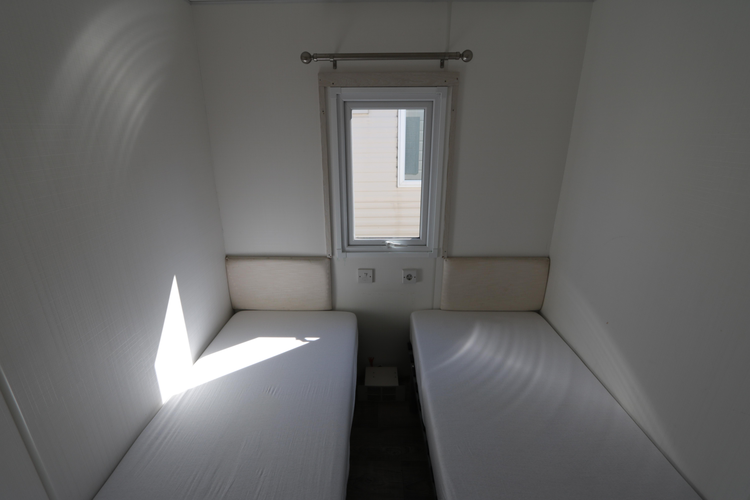 Occasion stacaravan Ultimate Homeline - BTW verrekenb. (1043761) 