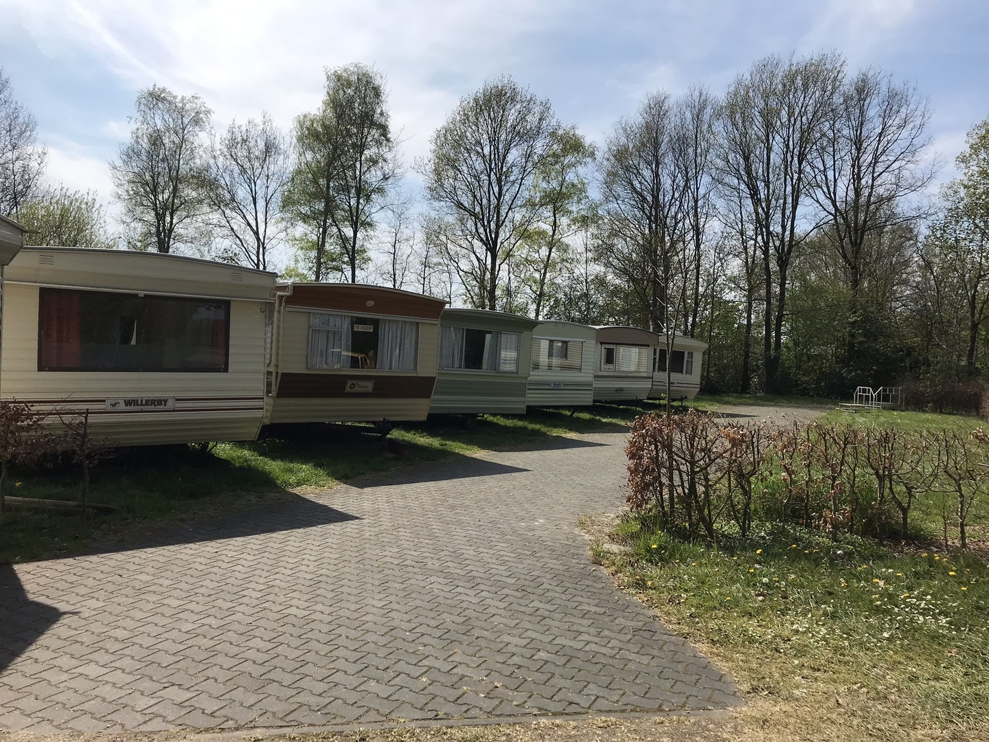 Vakantiepark 't Eeser Heideveld (De Pol)