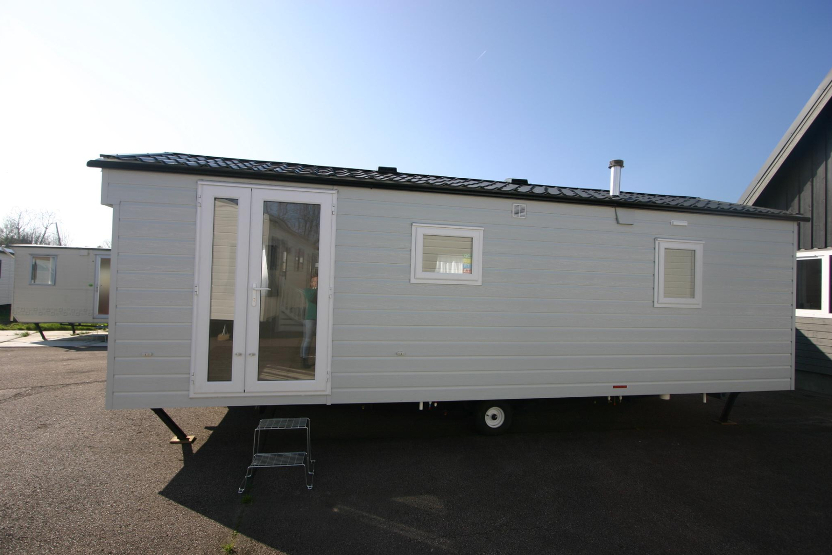 Nieuw chalet Europa De Luxe (752595) 