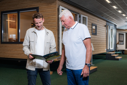 5 Tipps zur Vorbereitung Ihres Mobilheims oder Chalets auf den Sommer