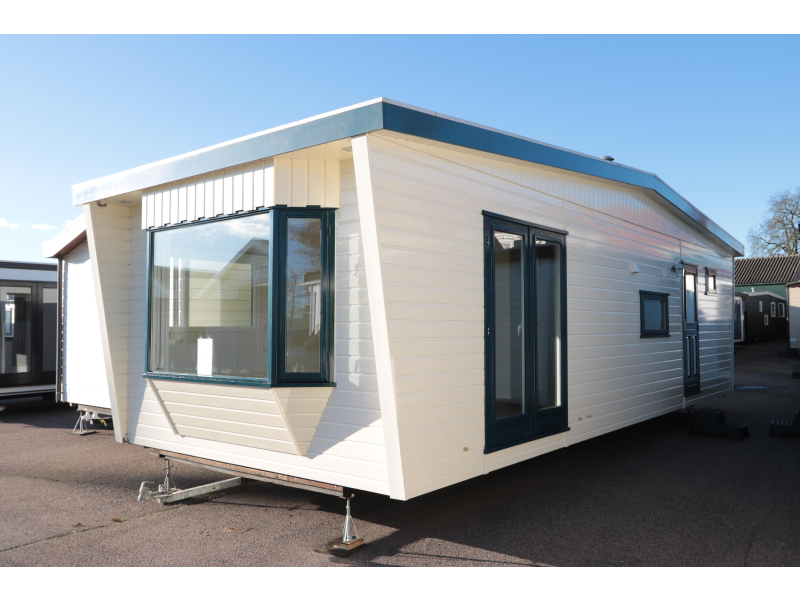 Stekelbos stacaravans en chalets