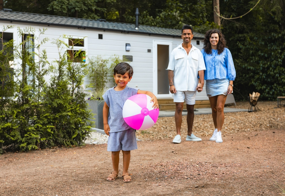 Wil jij ook je eigen stacaravan aan zee? 