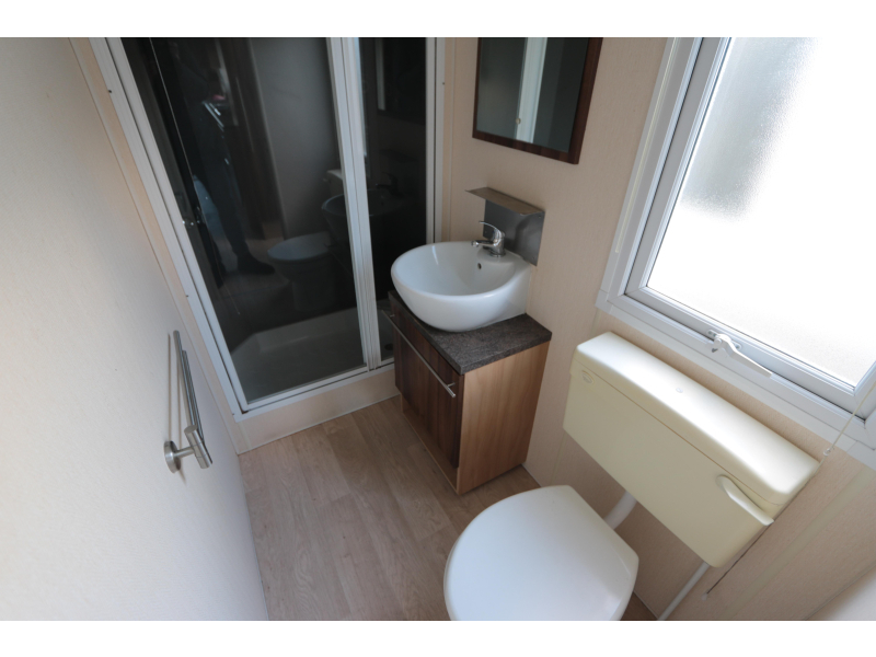 Stekelbos stacaravans en chalets