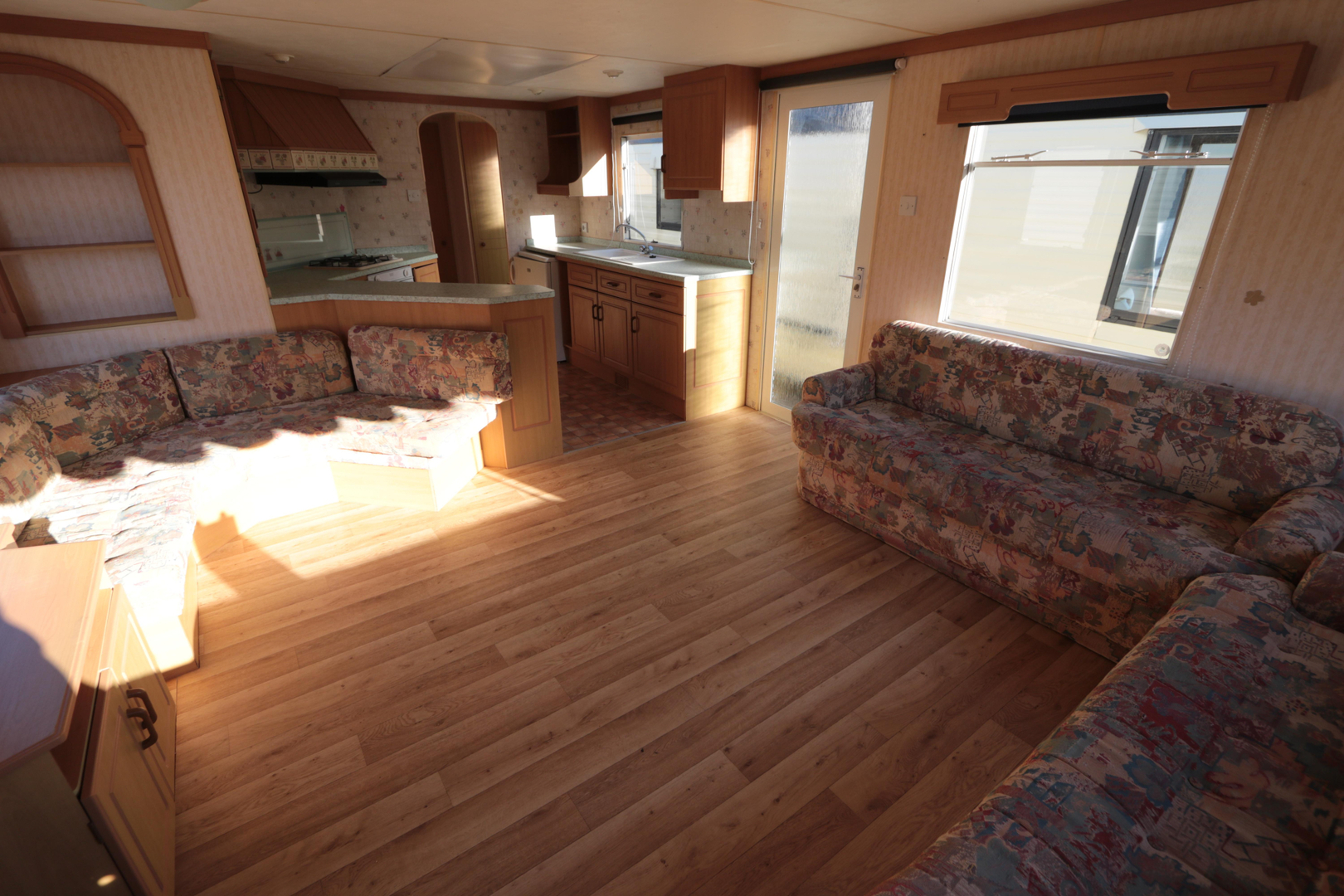 Gebrauchte Objekte stacaravan Atlas-Mondstein (992214) 