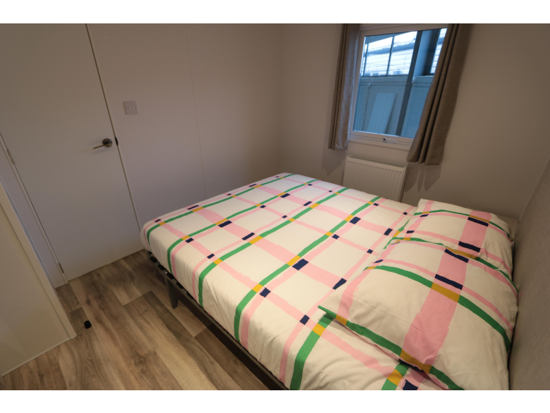 Stekelbos stacaravans en chalets