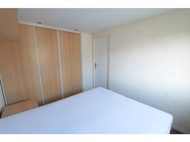 Stekelbos stacaravans en chalets