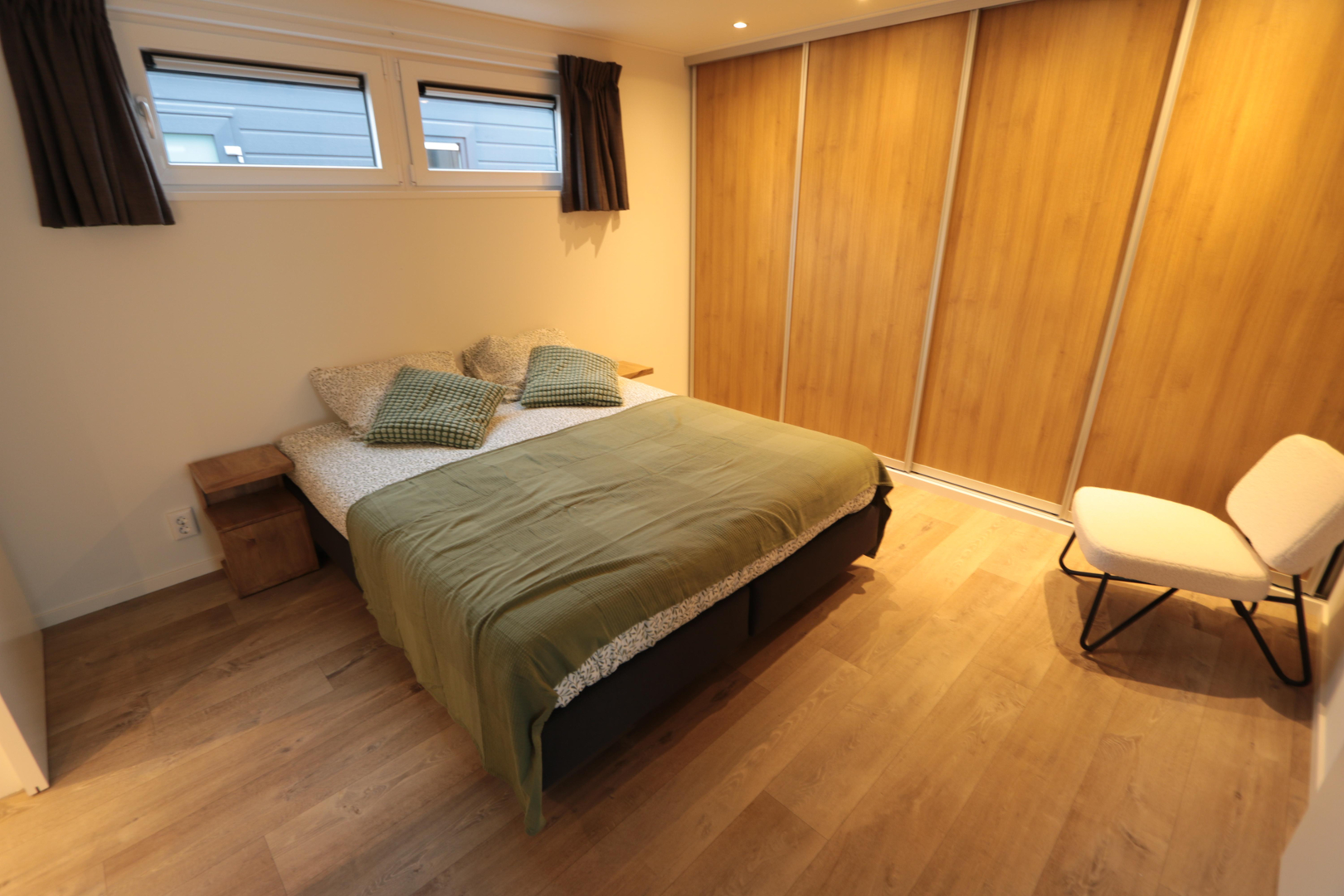 Nieuw chalet AMS Mantelzorg - Op maat (964106) 