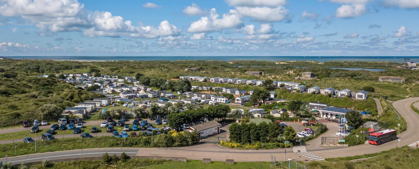 Campingplatz de Duindoorn (IJmuiden)