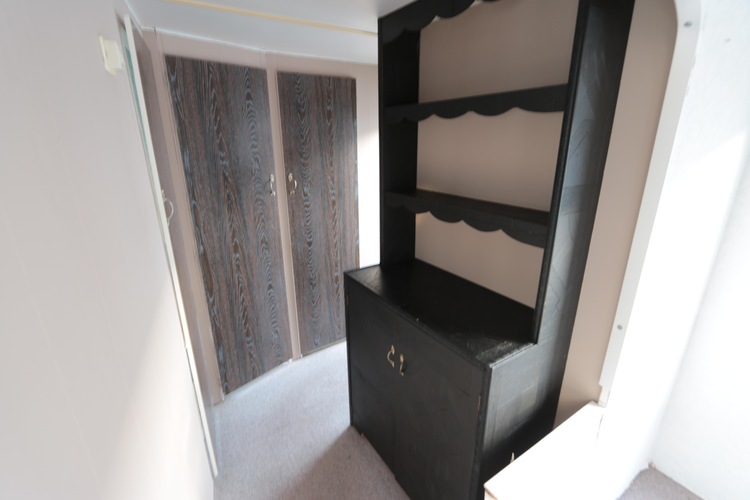 Occasion stacaravan Silverstar (1031847) 