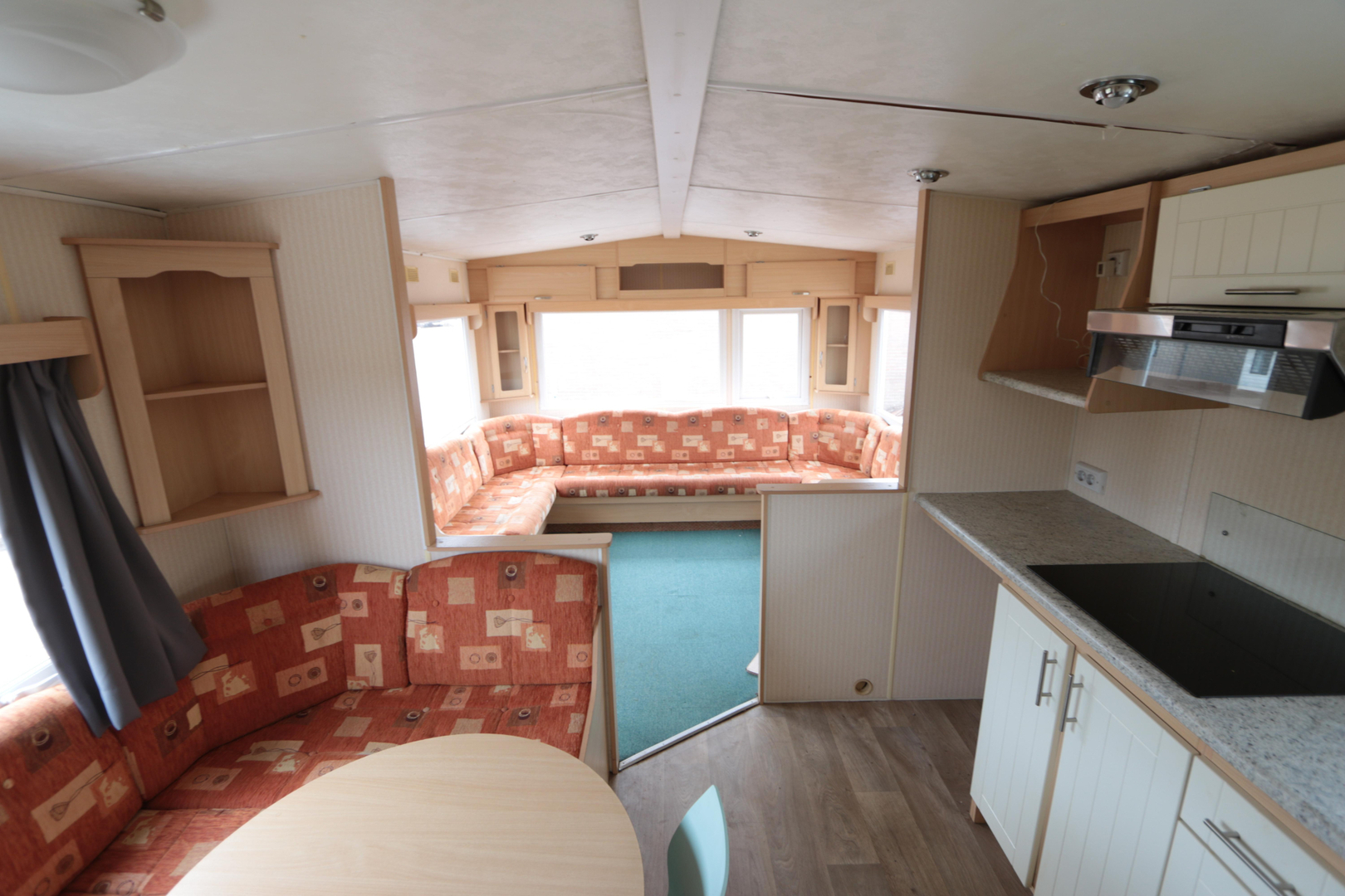 Occasion stacaravan Nordstar (1020109) 