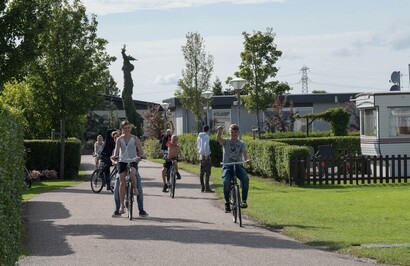 Camping 't Volgerland (Numansdorp)