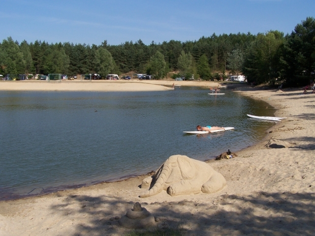 Camping de Tol (Nunspeet) 