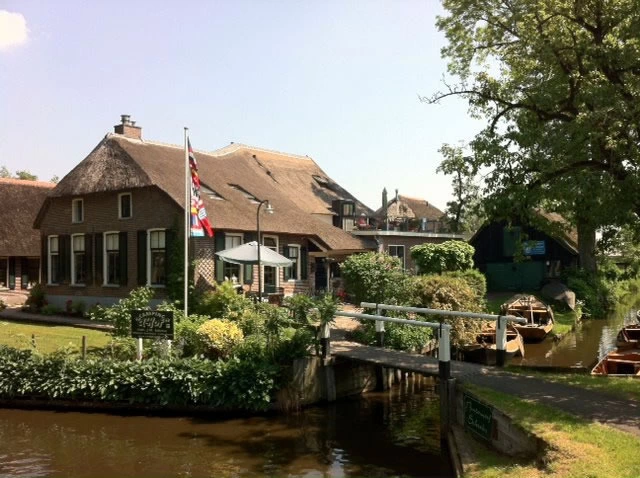 Camping d'Hof (Giethoorn) 