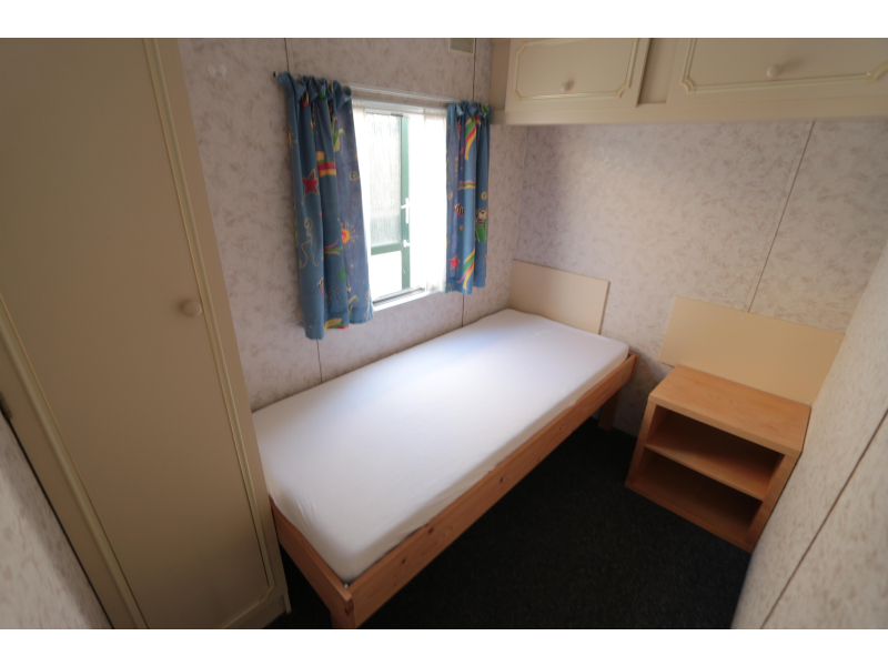 Stekelbos stacaravans en chalets