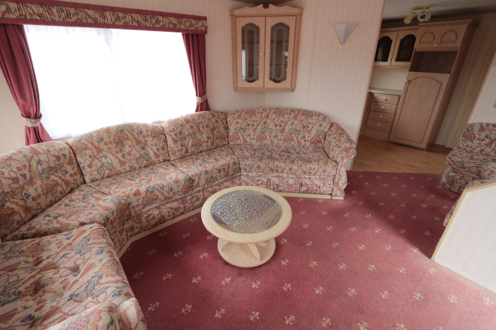 Occasion stacaravan Willerby Lyndhurst (1049938) 