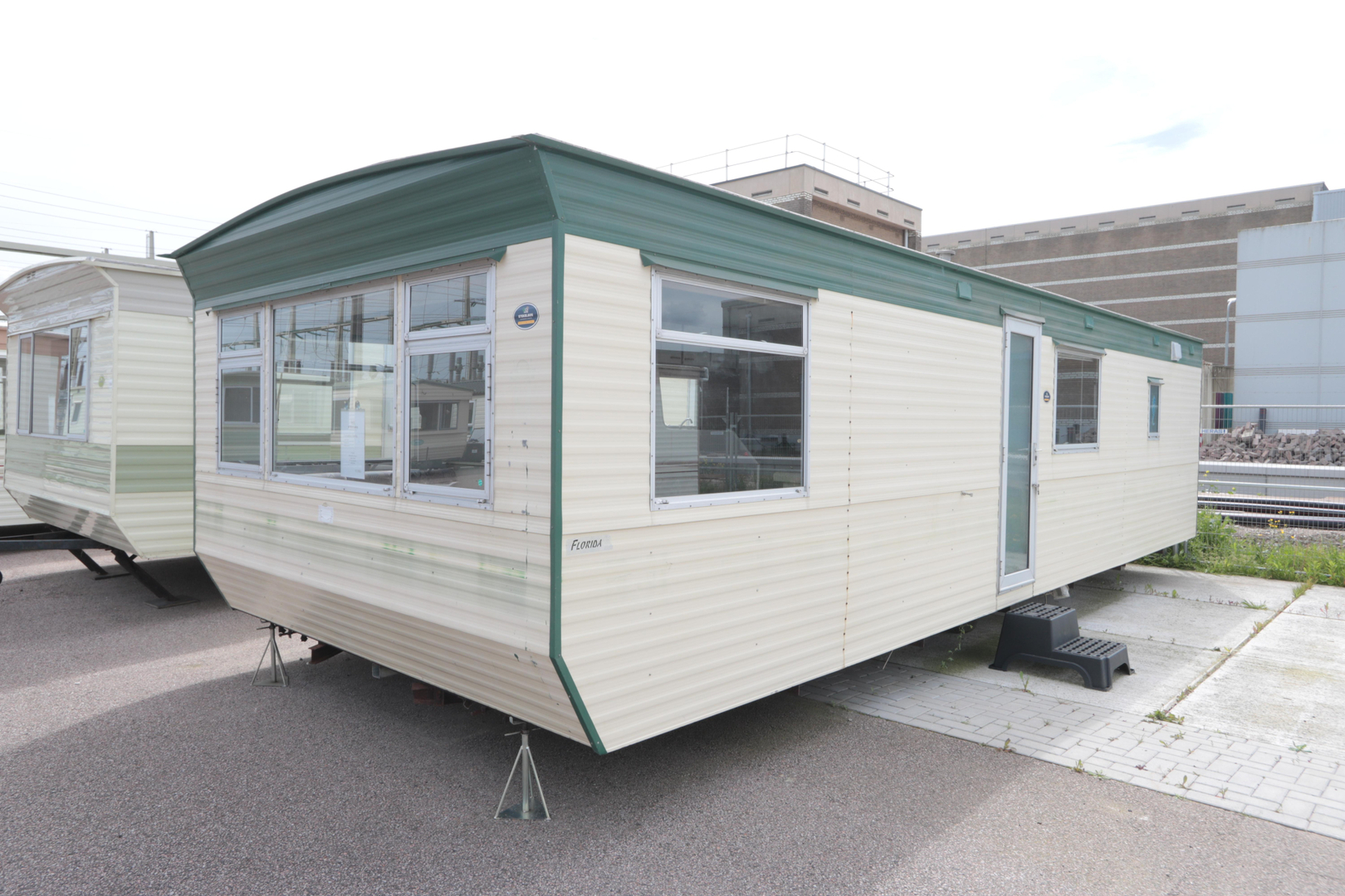 Gebrauchte Objekte stacaravan Sunseeker Florida (1046752) 