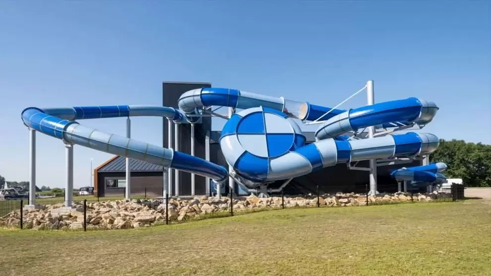 Camping de Kuilart (Koudum)