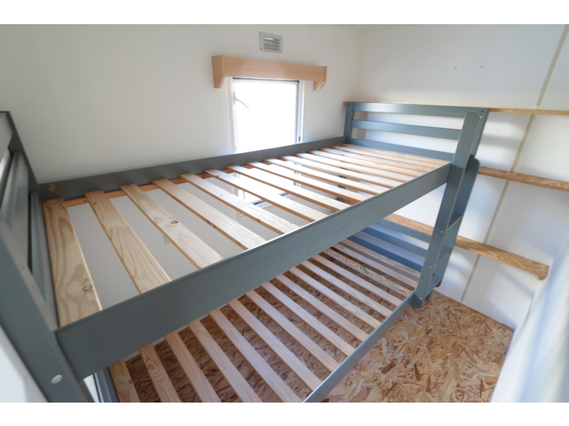 Stekelbos stacaravans en chalets