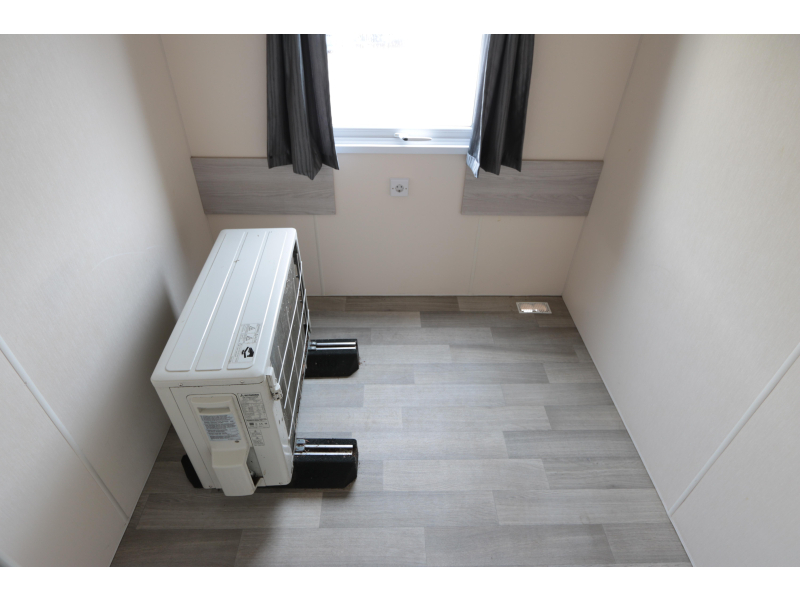 Stekelbos stacaravans en chalets