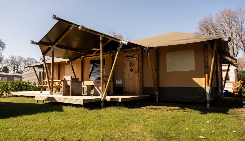 Camping de Konijnenberg (Harderwijk)