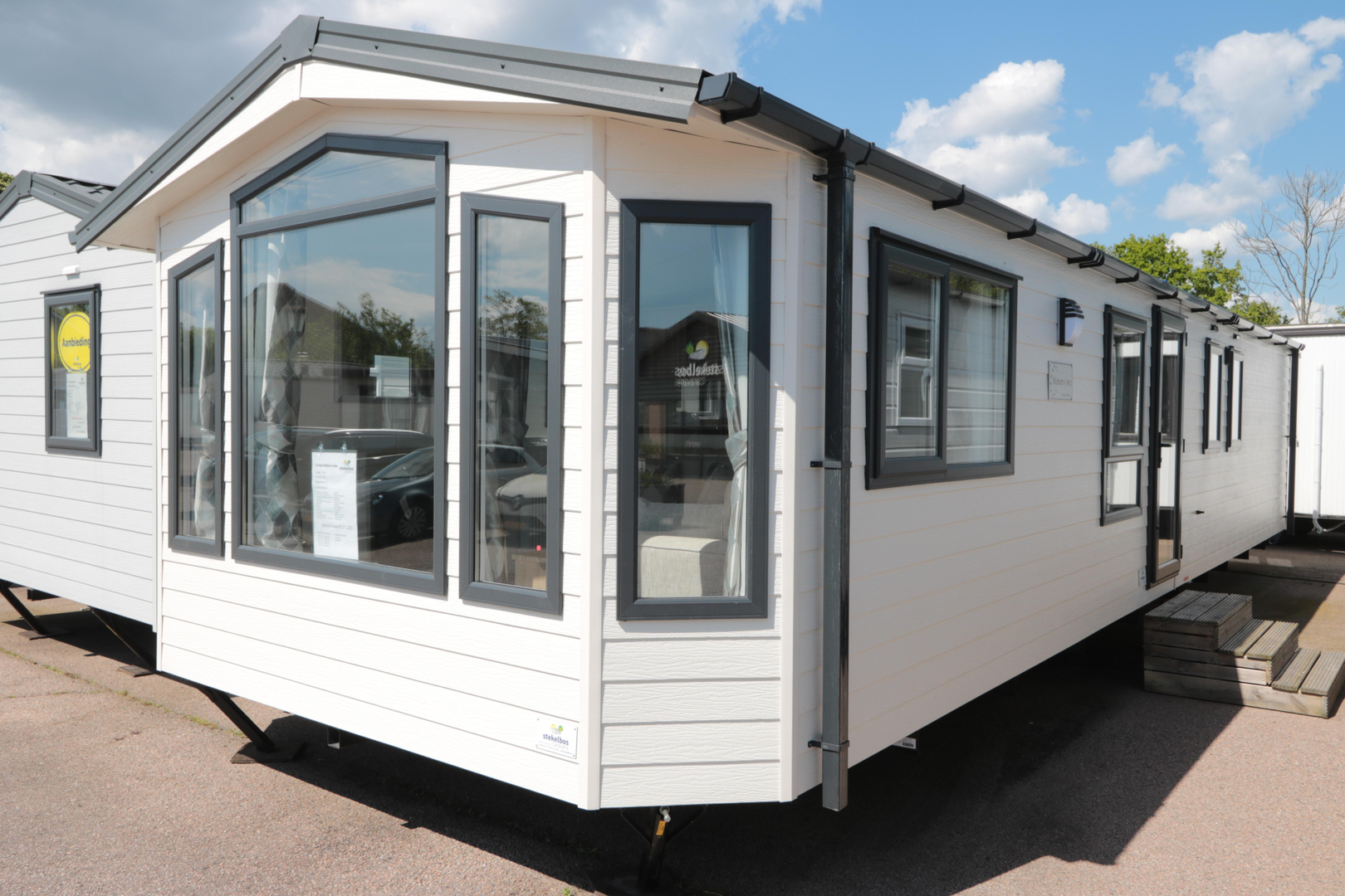 Nieuw chalet Europa Mulberry Neo (963330) 