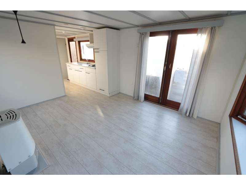 Stekelbos stacaravans en chalets